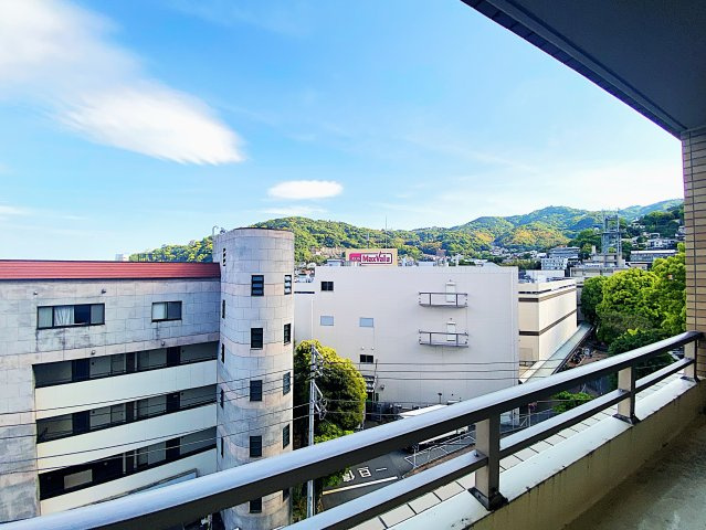 マイキャッスル熱海の展望