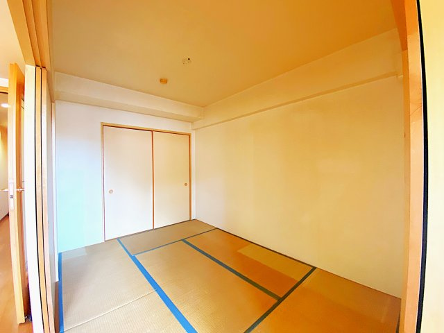 マイキャッスル熱海の和室