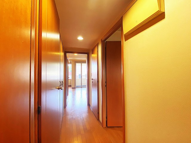 マイキャッスル熱海の内装