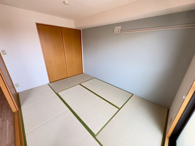 ミルフィーユ参番館の和室