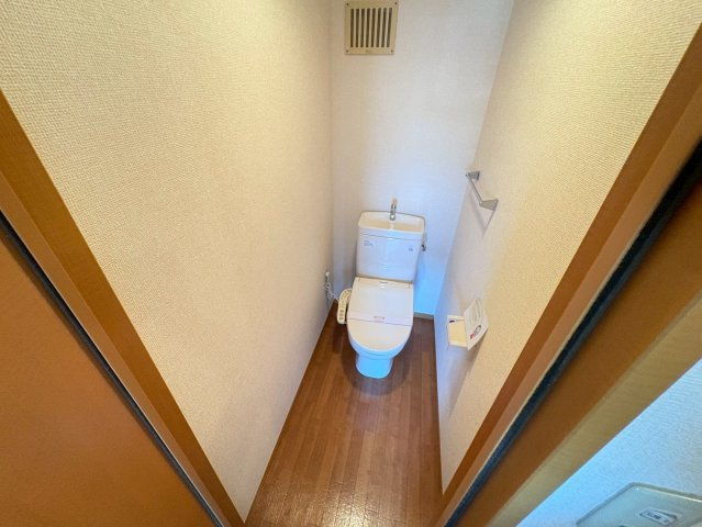 ミルフィーユ参番館のトイレ