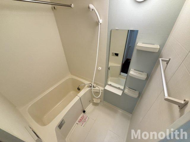 イーストⅡの浴室