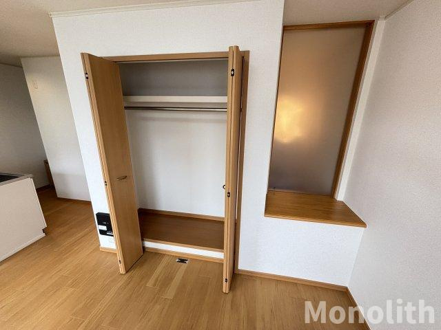 イーストⅡの収納