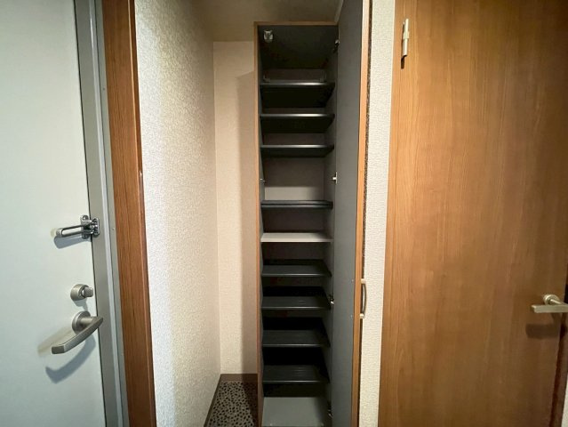 アクティブ・オクダの収納