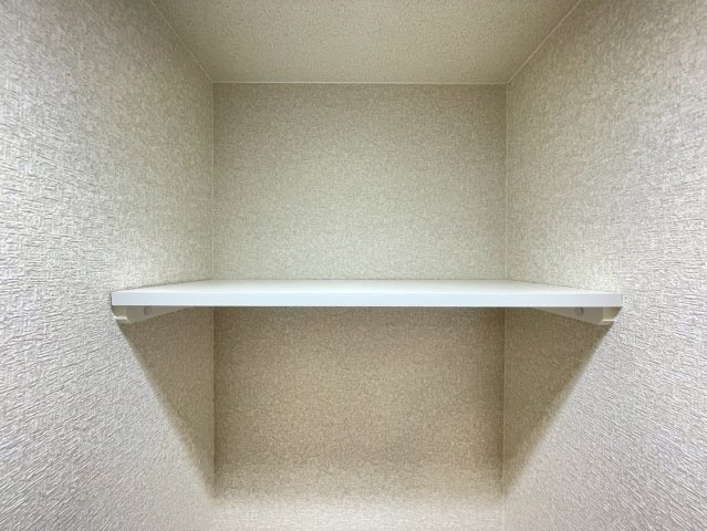 アクティブ・オクダの収納