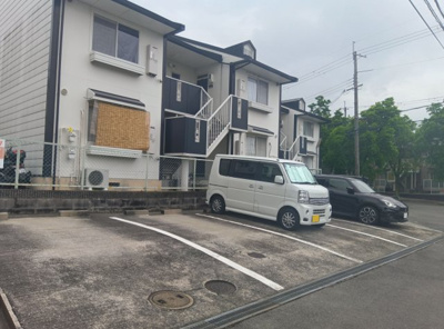 【駐車場】 | アイビー藤沢台