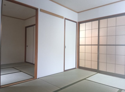 【和室】 | アイビー藤沢台