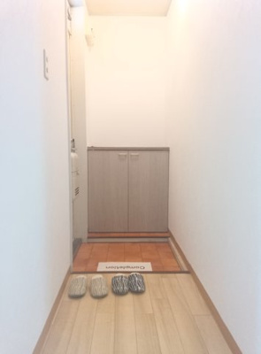 【玄関】 | アイビー藤沢台