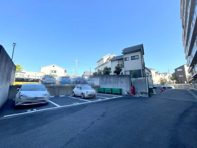 【駐車場】 | ライオンズマンション星田