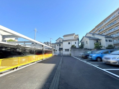 【駐車場】 | ライオンズマンション星田