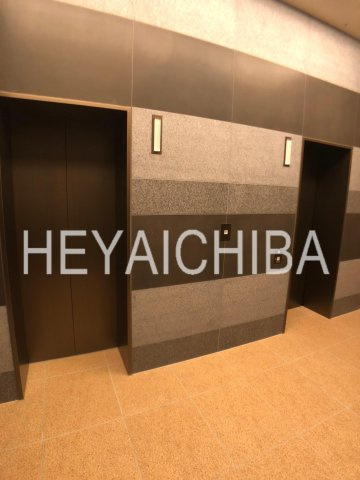 Brillia Tower 上野池之端のその他共用部分|エレベーター
