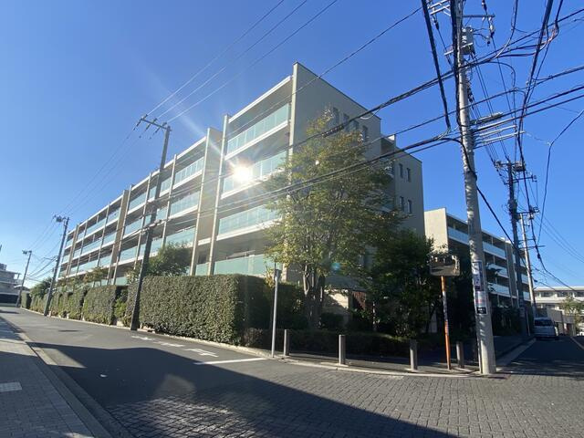 プラウド横濱ヒルトップの画像