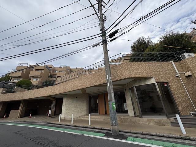 横浜市鶴見区馬場　インペリアル菊名　区分マンションの画像