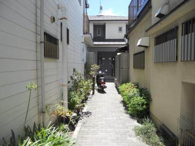 ヴェルドミール佐井の駐車場|駐輪は自転車のみ