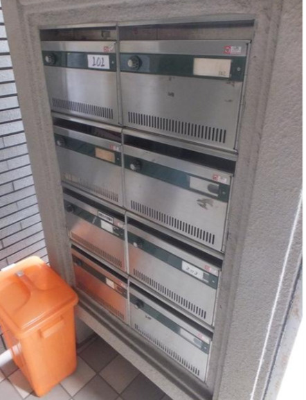ピア信濃町のその他共用部分|ピア信濃町