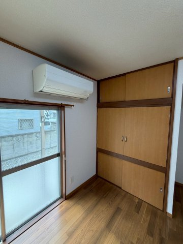 コーポ辰善の収納