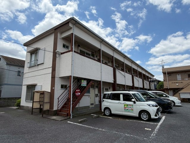コーポ辰善の外観