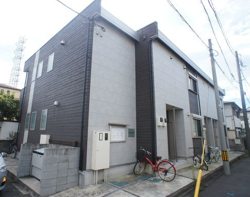 さいたま市南区文蔵５丁目のアパート