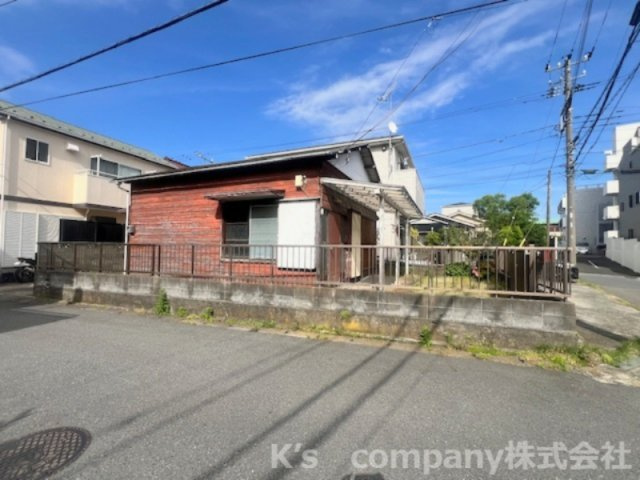 茅ヶ崎市南湖5丁目　売地の外観|外観写真◇