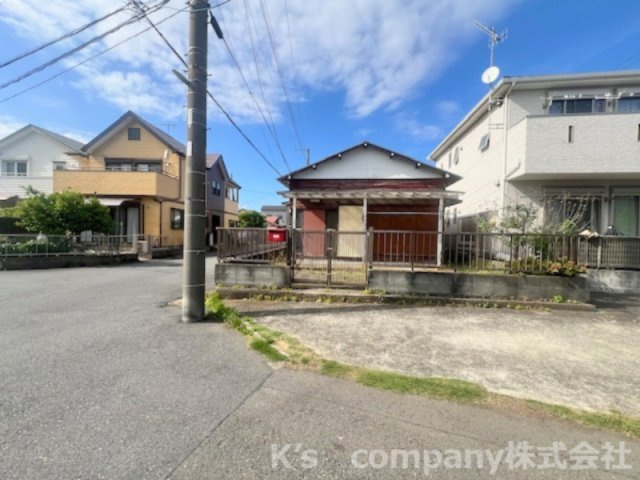 茅ヶ崎市南湖5丁目　売地の外観|外観写真◇