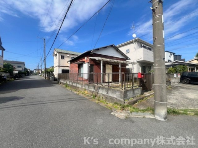 茅ヶ崎市南湖5丁目　売地の外観|外観写真◇