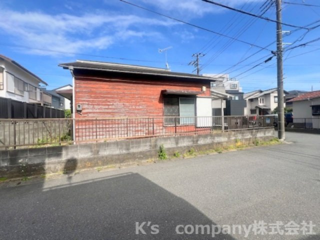 茅ヶ崎市南湖5丁目　売地の外観|外観写真◇