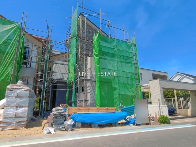 草加市手代1丁目 新築分譲住宅 全3棟 1号棟