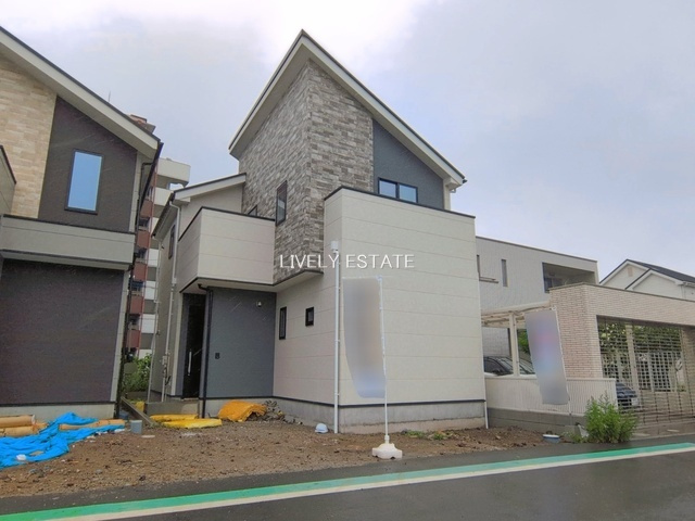 草加市手代1丁目 新築分譲住宅 全3棟 1号棟