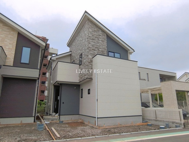 草加市手代1丁目 新築分譲住宅 全3棟 1号棟