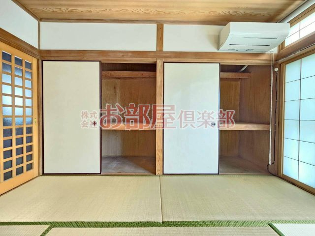 佐賀市神野戸建て◎の収納