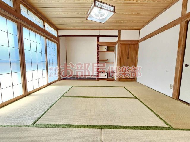 佐賀市神野戸建て◎の和室