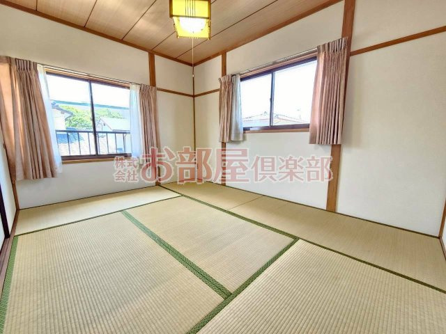 佐賀市神野戸建て◎の和室