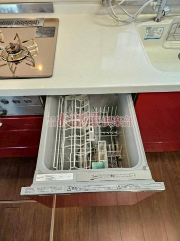 佐賀市神野戸建て◎のキッチン
