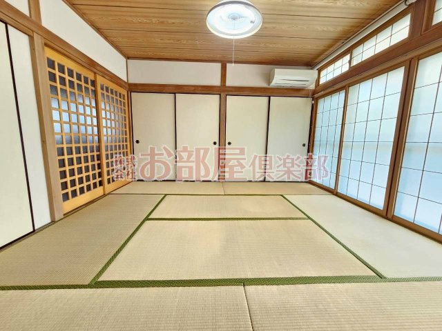 佐賀市神野戸建て◎の和室