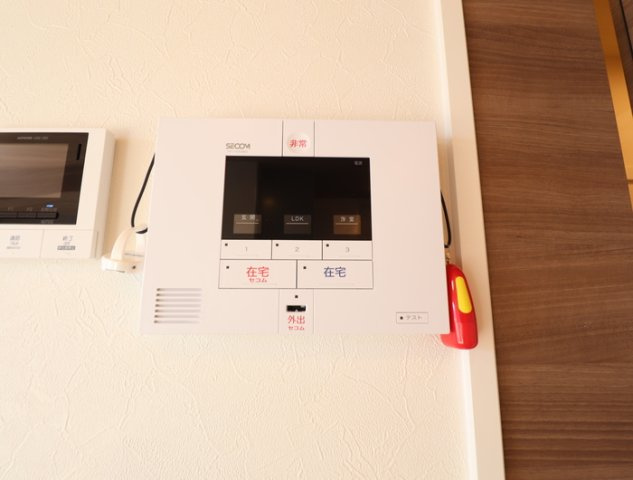 カーサ八代の設備