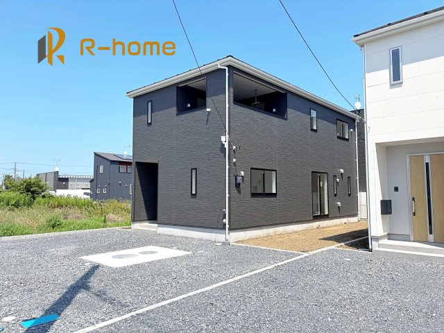 ひたちなか市平磯町第2　新築戸建て　1号棟