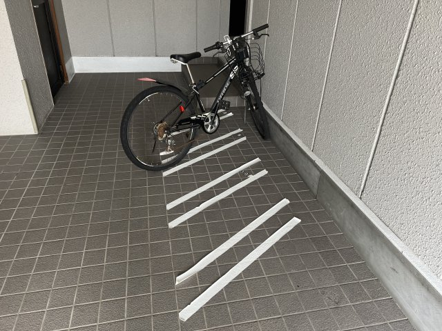 メゾンヴィバーチェのその他共用部分