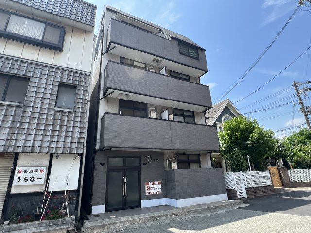 メゾンヴィバーチェの外観