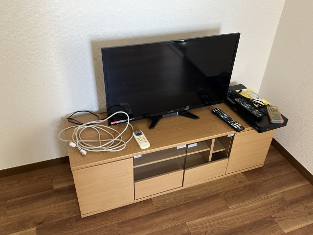 メゾンヴィバーチェの設備