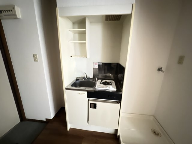 メゾンヴィバーチェのキッチン