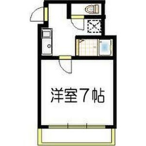 メゾンヴィバーチェの間取り