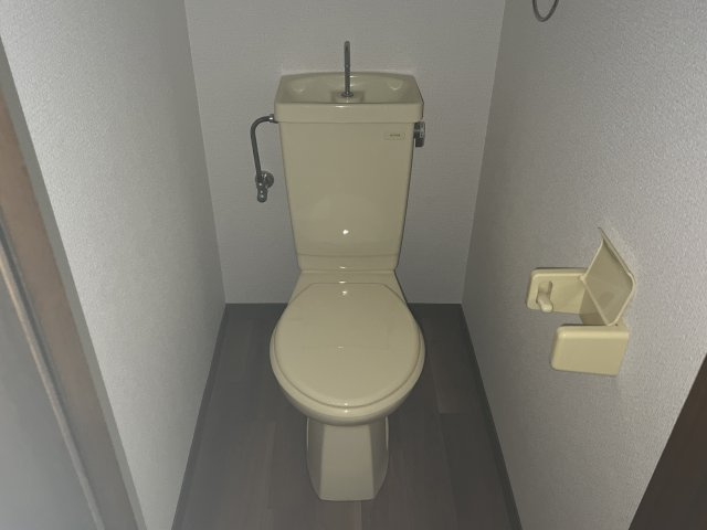 メゾンヴィバーチェのトイレ