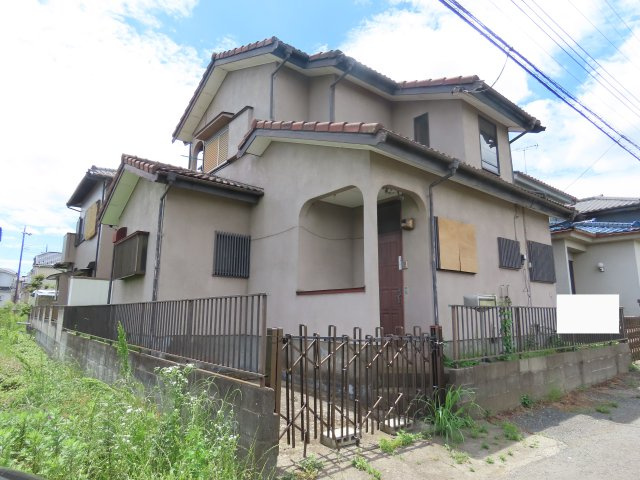 坂戸市片柳売地の外観