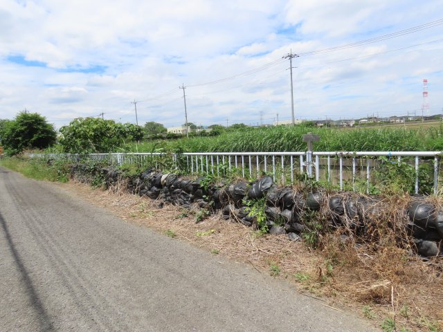 坂戸市片柳売地の展望