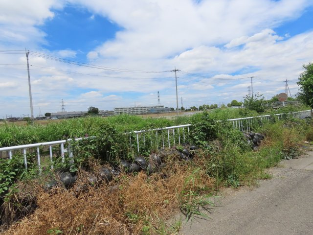坂戸市片柳売地の展望