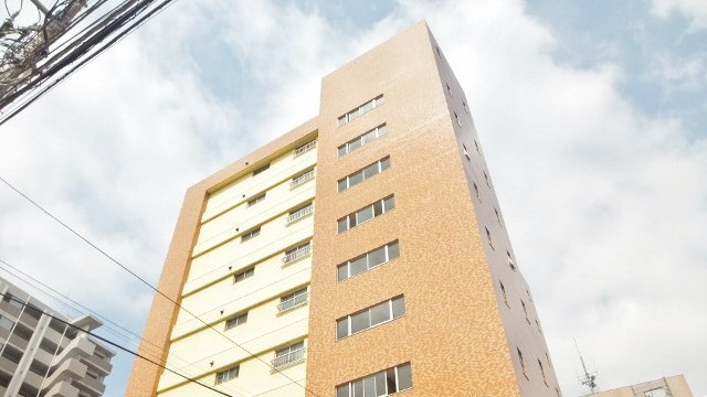 アミカル高橋の外観|人気の本郷町