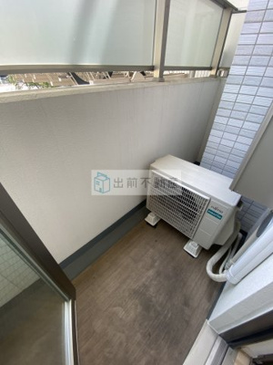 【バルコニー】 | ＷＨＡＲＦ駒込