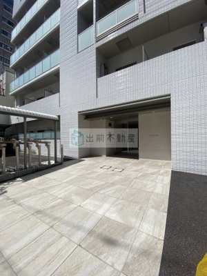 【エントランス】 | ＷＨＡＲＦ駒込