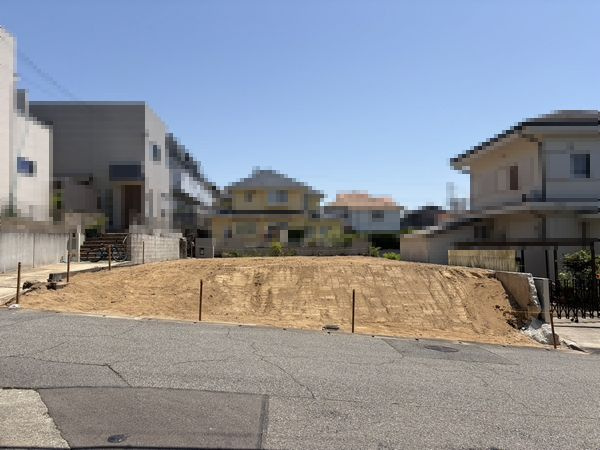 神戸市北区泉台1丁目土地