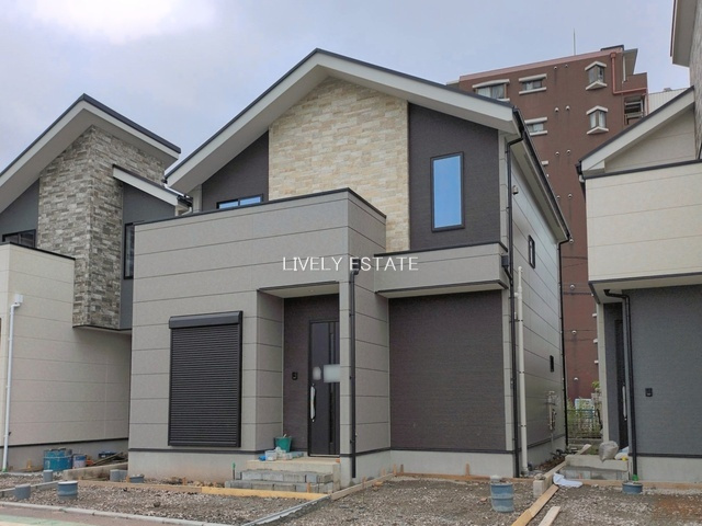 草加市手代1丁目 新築分譲住宅 全3棟 2号棟